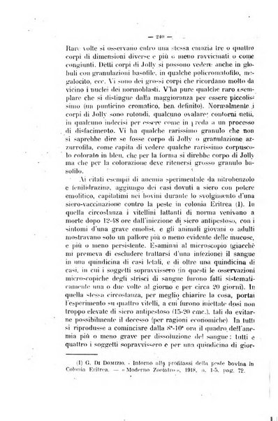 La clinica veterinaria rivista di medicina e chirurgia pratica degli animali domestici