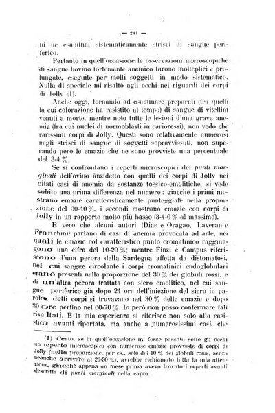 La clinica veterinaria rivista di medicina e chirurgia pratica degli animali domestici