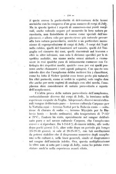 La clinica veterinaria rivista di medicina e chirurgia pratica degli animali domestici