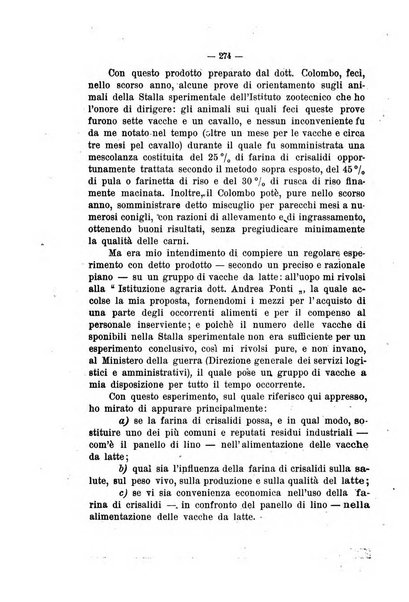 La clinica veterinaria rivista di medicina e chirurgia pratica degli animali domestici