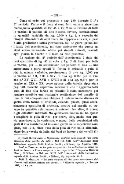 La clinica veterinaria rivista di medicina e chirurgia pratica degli animali domestici