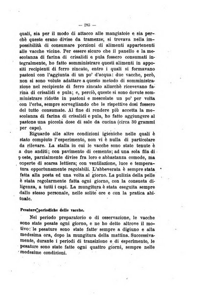 La clinica veterinaria rivista di medicina e chirurgia pratica degli animali domestici