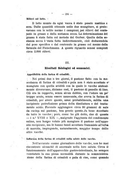 La clinica veterinaria rivista di medicina e chirurgia pratica degli animali domestici