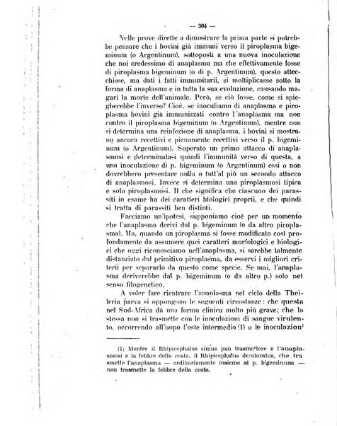 La clinica veterinaria rivista di medicina e chirurgia pratica degli animali domestici