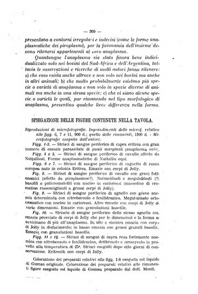 La clinica veterinaria rivista di medicina e chirurgia pratica degli animali domestici