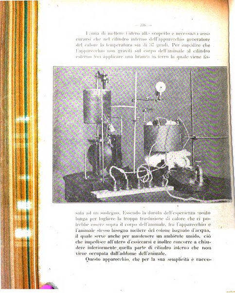 La clinica veterinaria rivista di medicina e chirurgia pratica degli animali domestici