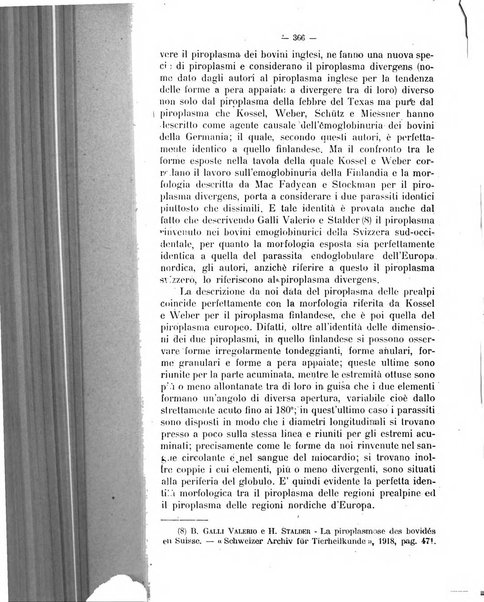 La clinica veterinaria rivista di medicina e chirurgia pratica degli animali domestici