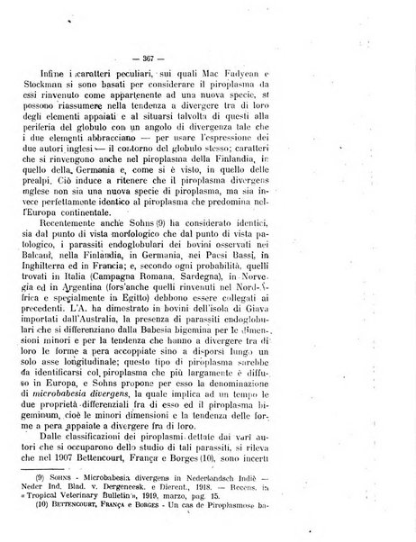 La clinica veterinaria rivista di medicina e chirurgia pratica degli animali domestici