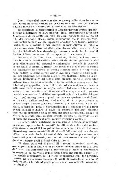 La clinica veterinaria rivista di medicina e chirurgia pratica degli animali domestici