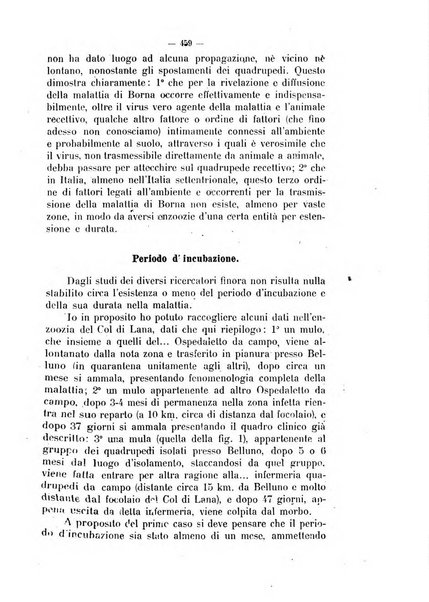 La clinica veterinaria rivista di medicina e chirurgia pratica degli animali domestici