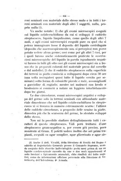 La clinica veterinaria rivista di medicina e chirurgia pratica degli animali domestici