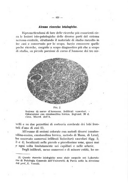 La clinica veterinaria rivista di medicina e chirurgia pratica degli animali domestici