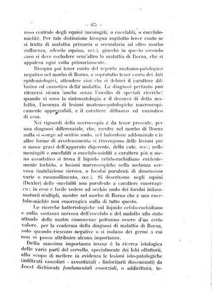 La clinica veterinaria rivista di medicina e chirurgia pratica degli animali domestici