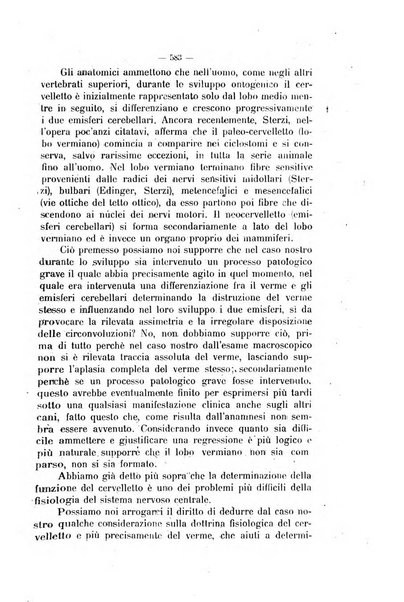 La clinica veterinaria rivista di medicina e chirurgia pratica degli animali domestici