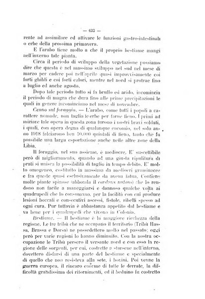 La clinica veterinaria rivista di medicina e chirurgia pratica degli animali domestici