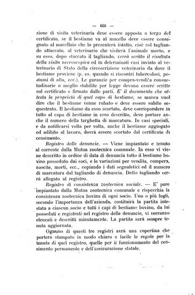 La clinica veterinaria rivista di medicina e chirurgia pratica degli animali domestici