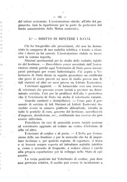 La clinica veterinaria rivista di medicina e chirurgia pratica degli animali domestici