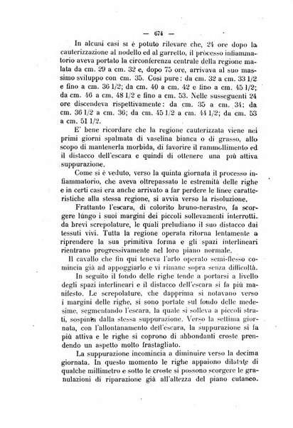 La clinica veterinaria rivista di medicina e chirurgia pratica degli animali domestici