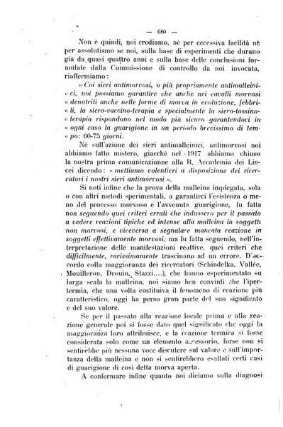 La clinica veterinaria rivista di medicina e chirurgia pratica degli animali domestici