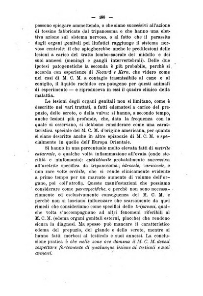 La clinica veterinaria rivista di medicina e chirurgia pratica degli animali domestici