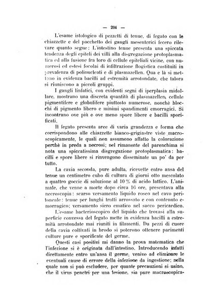 La clinica veterinaria rivista di medicina e chirurgia pratica degli animali domestici