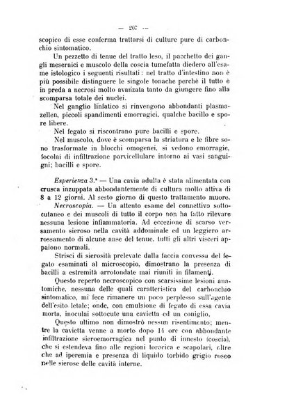 La clinica veterinaria rivista di medicina e chirurgia pratica degli animali domestici