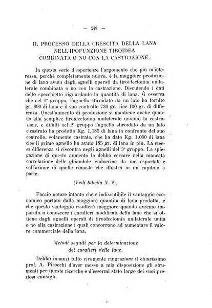 La clinica veterinaria rivista di medicina e chirurgia pratica degli animali domestici