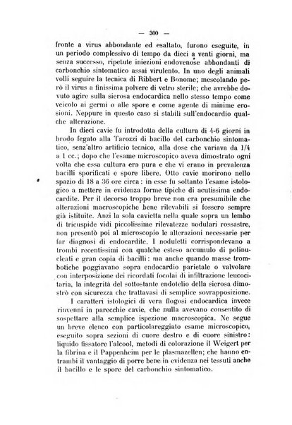 La clinica veterinaria rivista di medicina e chirurgia pratica degli animali domestici