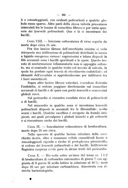 La clinica veterinaria rivista di medicina e chirurgia pratica degli animali domestici