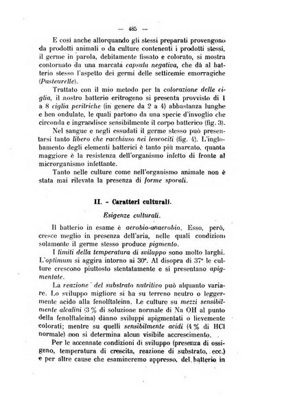 La clinica veterinaria rivista di medicina e chirurgia pratica degli animali domestici