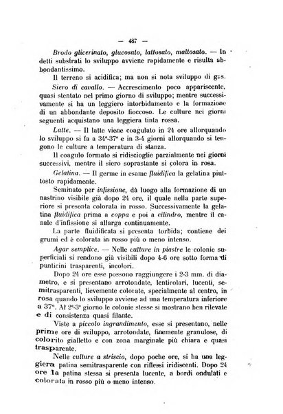 La clinica veterinaria rivista di medicina e chirurgia pratica degli animali domestici