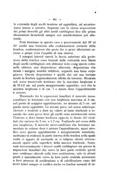 La clinica veterinaria rivista di medicina e chirurgia pratica degli animali domestici