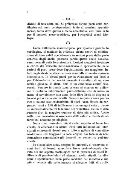 La clinica veterinaria rivista di medicina e chirurgia pratica degli animali domestici