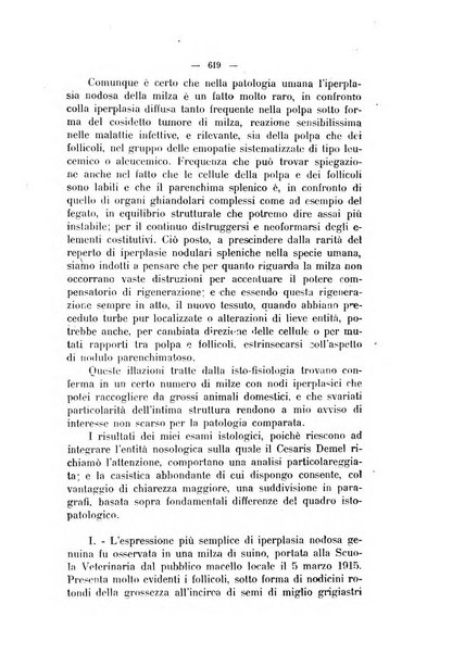 La clinica veterinaria rivista di medicina e chirurgia pratica degli animali domestici