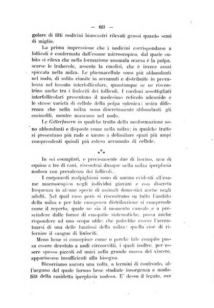 La clinica veterinaria rivista di medicina e chirurgia pratica degli animali domestici