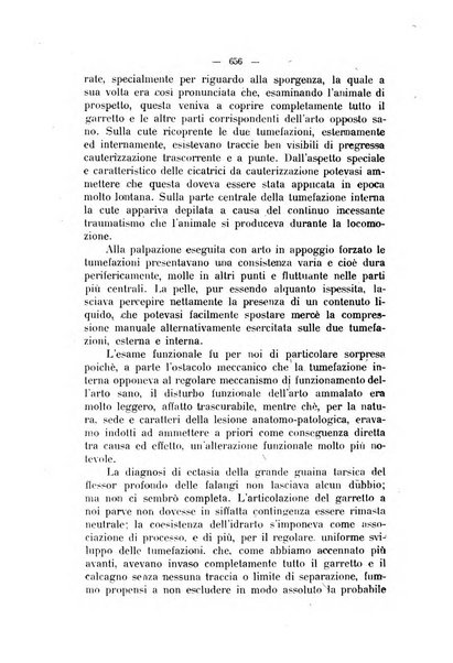 La clinica veterinaria rivista di medicina e chirurgia pratica degli animali domestici