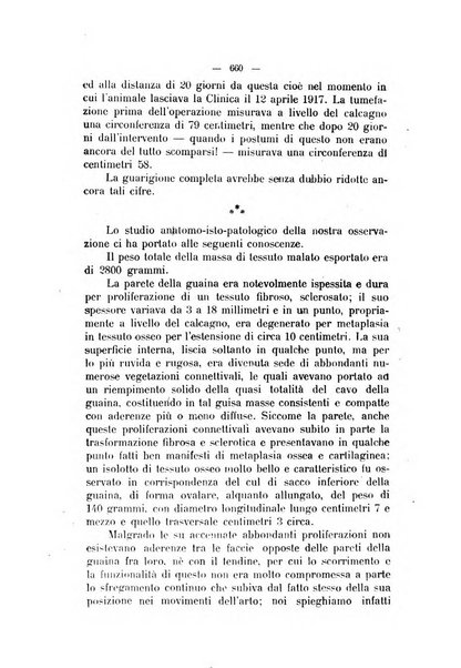 La clinica veterinaria rivista di medicina e chirurgia pratica degli animali domestici