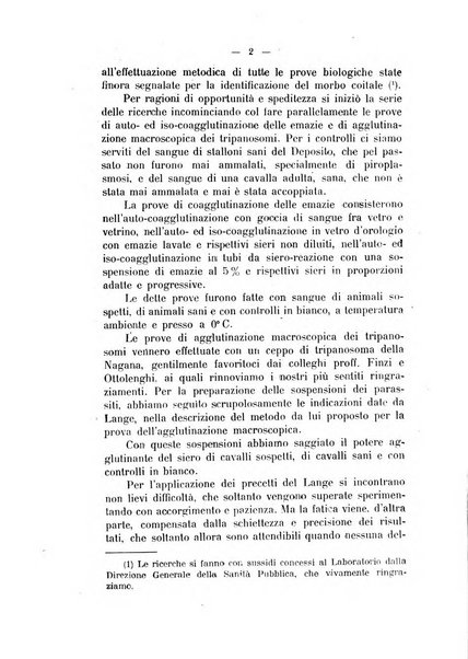 La clinica veterinaria rivista di medicina e chirurgia pratica degli animali domestici