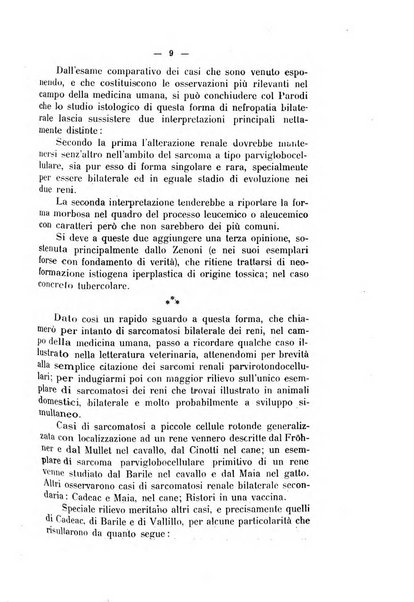 La clinica veterinaria rivista di medicina e chirurgia pratica degli animali domestici