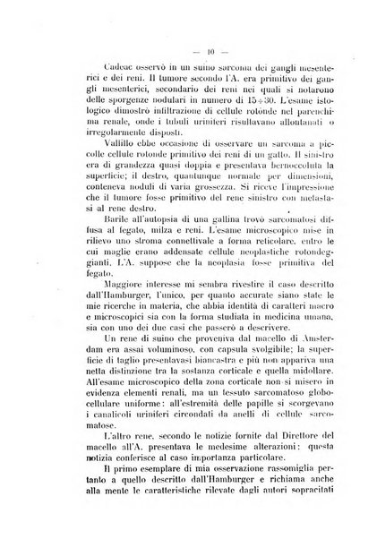 La clinica veterinaria rivista di medicina e chirurgia pratica degli animali domestici