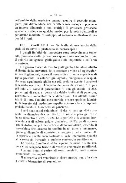 La clinica veterinaria rivista di medicina e chirurgia pratica degli animali domestici