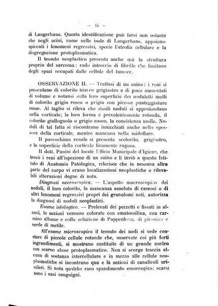 La clinica veterinaria rivista di medicina e chirurgia pratica degli animali domestici