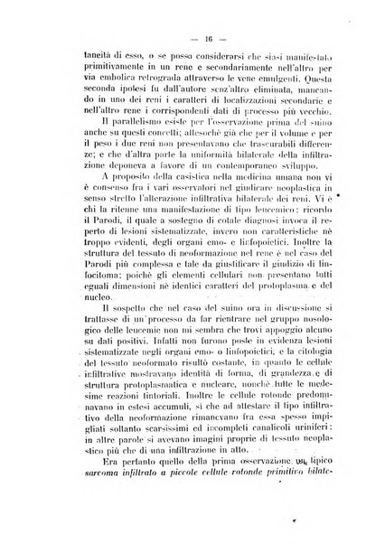 La clinica veterinaria rivista di medicina e chirurgia pratica degli animali domestici