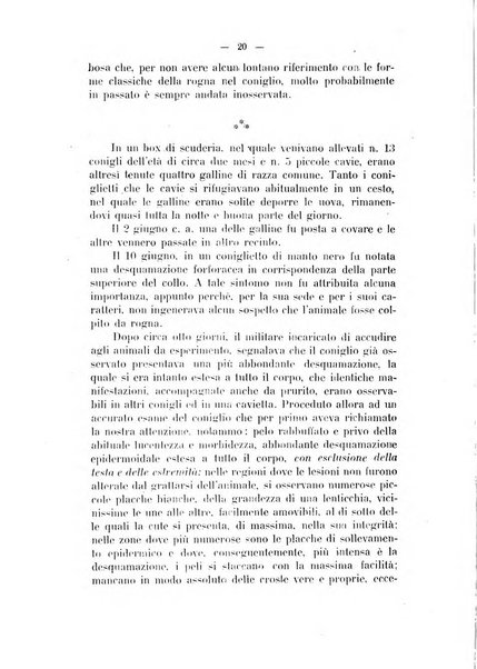 La clinica veterinaria rivista di medicina e chirurgia pratica degli animali domestici