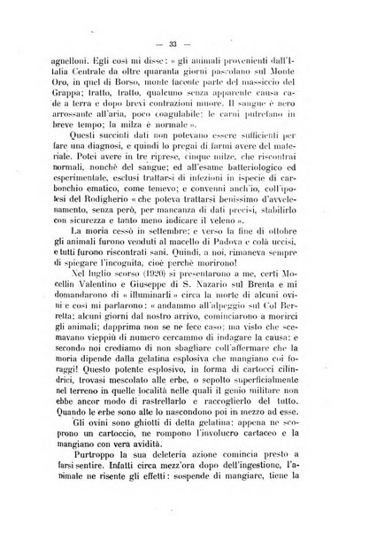 La clinica veterinaria rivista di medicina e chirurgia pratica degli animali domestici