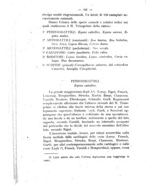 La clinica veterinaria rivista di medicina e chirurgia pratica degli animali domestici