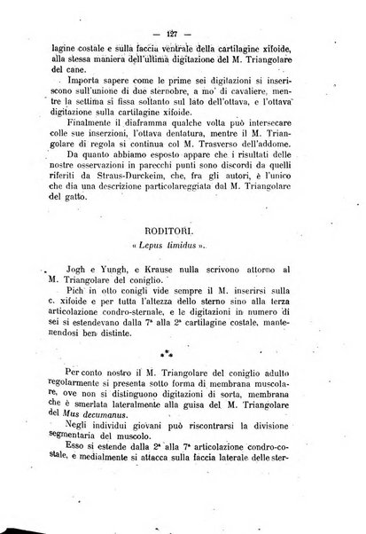 La clinica veterinaria rivista di medicina e chirurgia pratica degli animali domestici