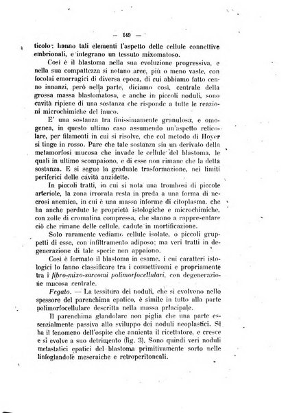 La clinica veterinaria rivista di medicina e chirurgia pratica degli animali domestici