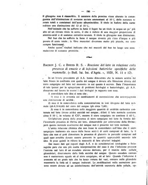 La clinica veterinaria rivista di medicina e chirurgia pratica degli animali domestici