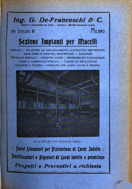 La clinica veterinaria rivista di medicina e chirurgia pratica degli animali domestici